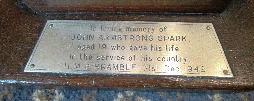 NEWMP Memorial Image